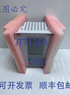 原装供应ABB REC670 间隔控制