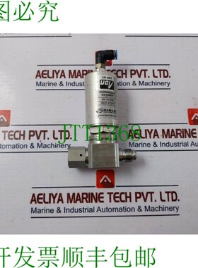 原装供应HAM-LET UCV HM20-4VKC-GF4M4-SP-300PSI 1/8 NPT