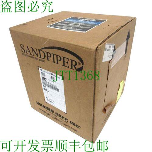 原装供应WARREN RUPP SANDPIPER S05B2PBTPNS000 压电泵 1/2