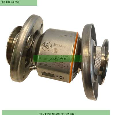 Ifm SM9000 Durchflussmesser Sensor f&uuml;r industriellen Ei