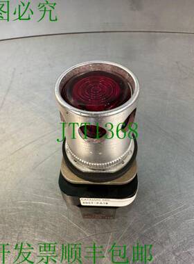 原装供应Allen Bradley 800T-PA16 Ser. N-红色纽扣120V 4c-40