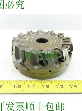 原装供应Dijet   -6012-10876 可转位面铣刀 6 英寸 1-1/2 英寸