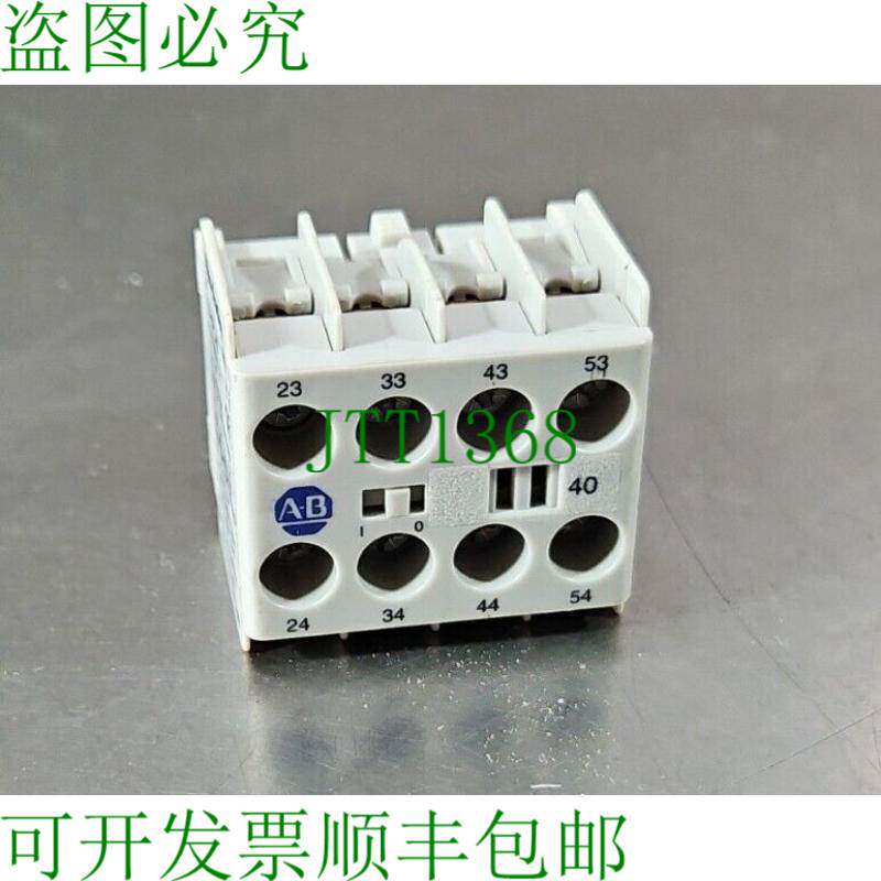 原装供应Allen-Bradley 100-KFC40。 Ser A. 电子线圈接触器 4E-1