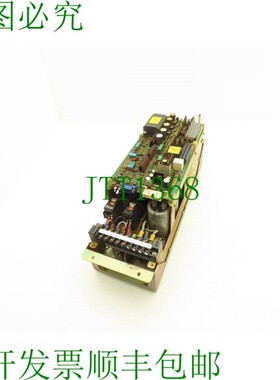 原装供应Fanuc A06B-6047-H104 速度控制器 CNC电机控制 直流电机