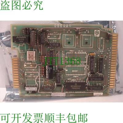 原装供应二手 GIDDINGS 和 LEWIS 501-03206-00 接口 502-02833-2