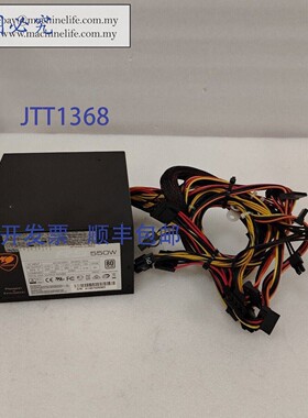原装供应Cougar CGR R-550 RD 550W 电源 AAEON ARC 640