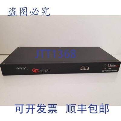 原装供应Epygi Quadro Cs,会议控制器 sasy-soho-0103-1700