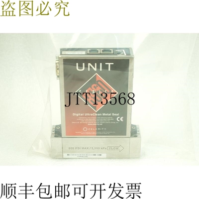 原装供应UNIT UFC-8561 300 SCCM 气体:CHF3 MFC MASS 流量控制器