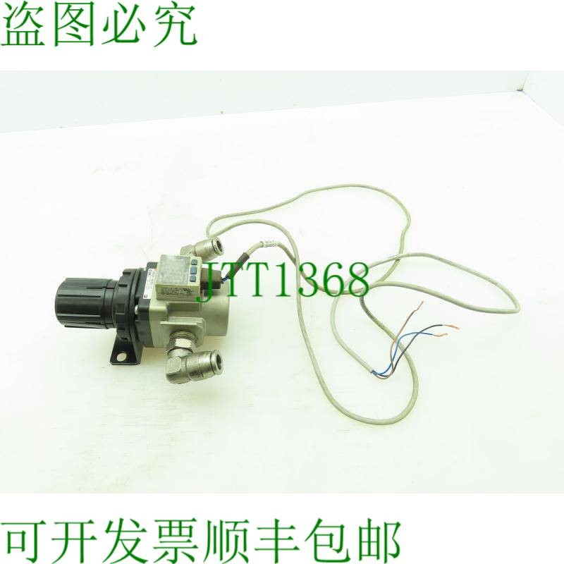 原装供应气动可调   ISE35-N-65-P气压调节器带显示