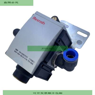 Rexroth R412007273 V&aacute;lvula De Llenado Neum&aacute;tic