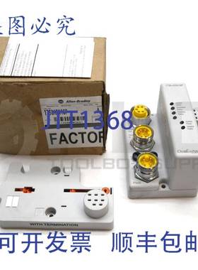 Allen Bradley 1738-ADN18P 网络适配器 ArmorPoint I/O DeviceN