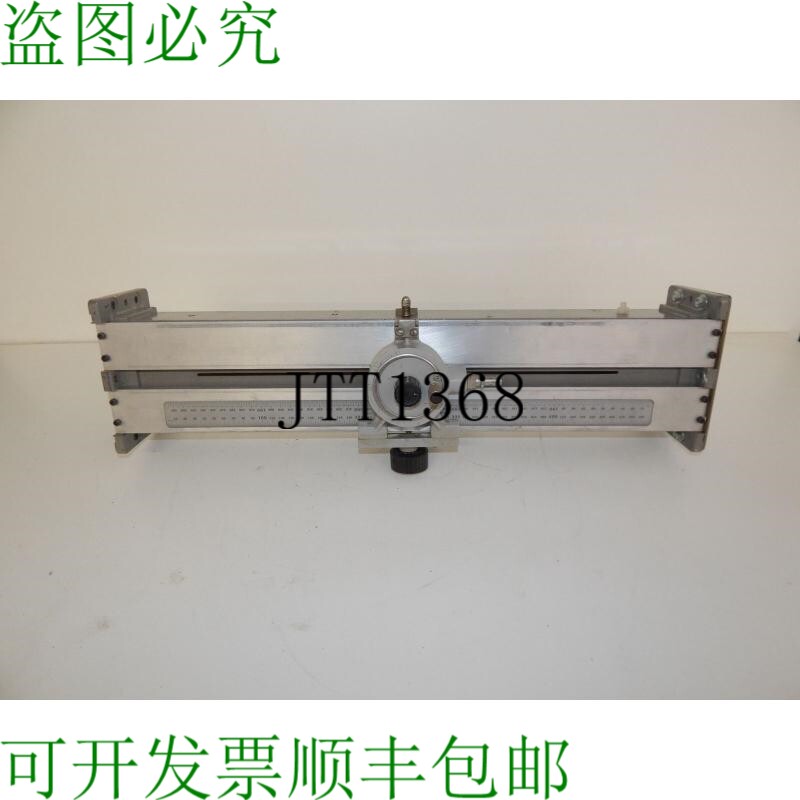 原装供应Starrett Ruler C635 安装于 24" 微波衰减器中