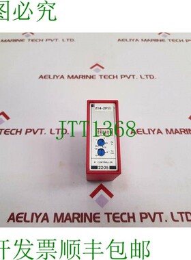 原装供应Pr电子2205 ft控制器d2b0b