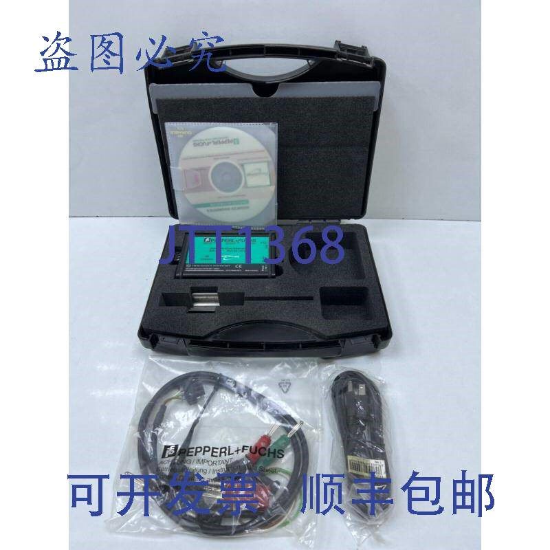原装供应PEPPERL & FUCHS DM-AM Kit 191195 式现场总线