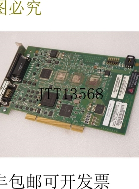 原装供应COGNEX 板 CFG-8501-000 REV:F,OPT:none,VM41B 203-0236