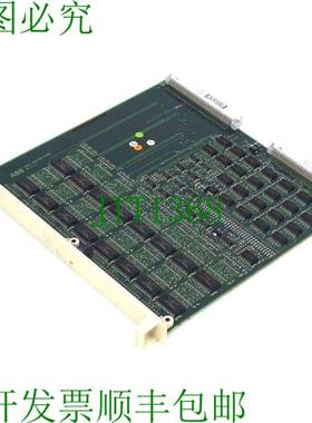 原装供应二手  3HAB5956-1 内存板 8MB DSQC-323