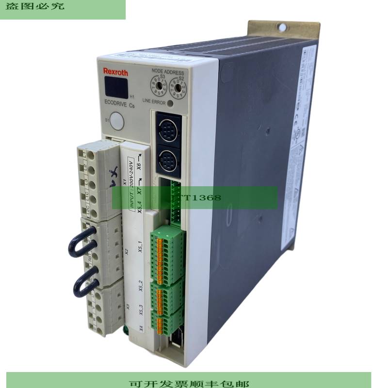 Rexroth DKC01.3-012-3-MGP-01VRS  200-240V 50/60Hz DKC01.3-01