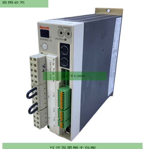 Rexroth DKC01.3-012-3-MGP-01VRS  200-240V 50/60Hz DKC01.3-01