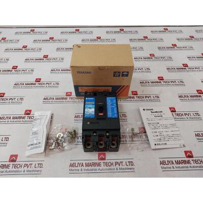 原装供应Terasaki TemBreak XS100NS 电路断路器 3 Palo 15A AC60