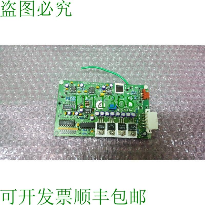原装供应RUDOLPH MetaPulse OPTIC PROBE/PUMP 检测器板组件 A150