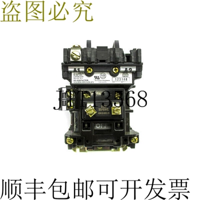 原装供应ALLEN BRADLEY 40411-501-01-0850 115V 56A（如图所示）