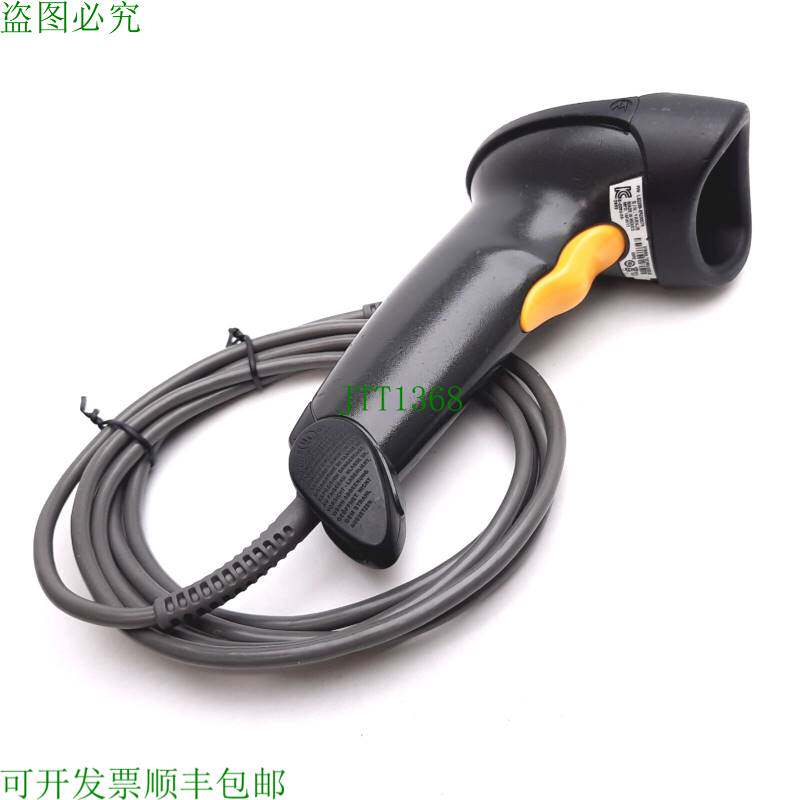 原装供应Symbol LS2208-SR20007R 手持式激光条码扫描仪阅读器,10