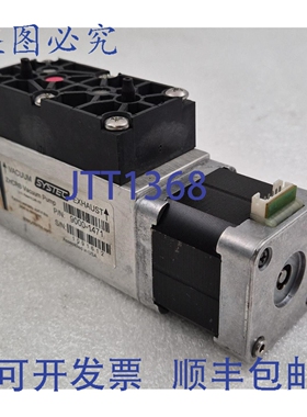 原装供应Systec ZHCR 排气真空泵 9000-1471， Waters 和 Minebea