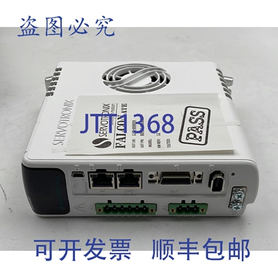 原装供应Servotronix BDHD2-0062AEEC 数字伺服驱动器 120/240V 6