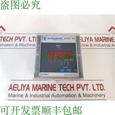 原装供应Elmeasure Alpha + 3a Voltimetro