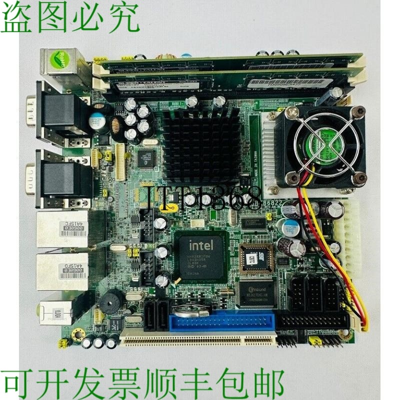 原装供应Axiomtek SBC86822 CPU 板