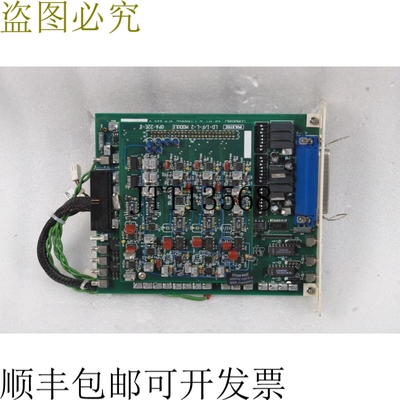 原装供应0065 PULSTEC PCB 板 LD-I/FL-2 模块 OPA-22E-0 LD-I/FL
