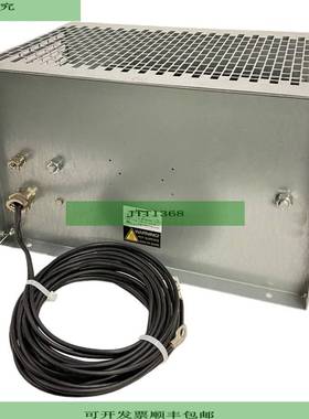 Siemens 6SE6400-4BD22-2MA1 Resistencia de Frenado 44 Kw 900V