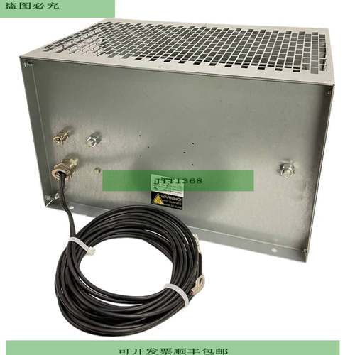 Siemens 6SE6400-4BD22-2MA1 Resistencia de Frenado 44 Kw 900V