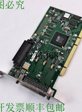 原装供应Acard 67162S 单通道 PCI Ultra 64 位 SCSI LVD 适配器