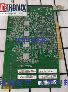 原装供应康耐视 VPM-8501X-000 采集卡 VM41B 203-0236-RC  ESEC