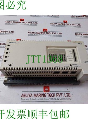 原装供应AEG 110 Cpu 512 00 Plc 控制器 24vdc