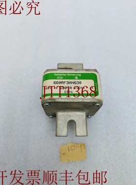 原装供应WICKMANN WERKE 660RF3AN630 保险丝 630A 660V 200KA(