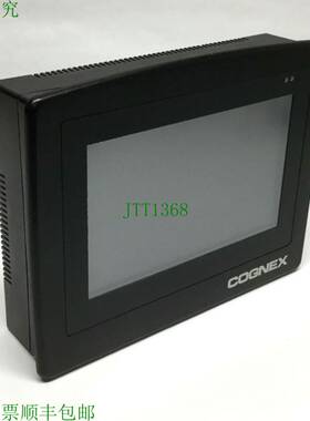 原装供应康涅克斯 VisionView 7 英寸触摸屏机器视觉摄像头显示面