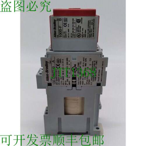 原装供应Allen Bradley 104S-C09DJ210C 安全接触器 24VDC 9Amp