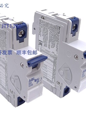原装供应2 件装 Altech ABL 1G3UM 断路器,单极,3A,277VAC,DI