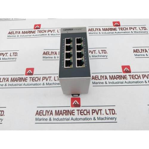 原装供应Phoenix Contact 2891002 工业交换机 24V DC 140MA