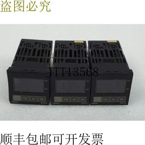 原装供应E5CN-Q2HBTC 温度控制器 3件装