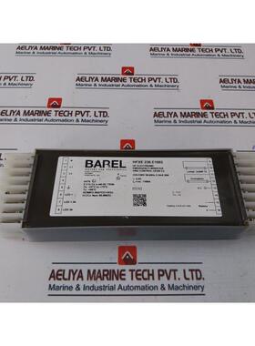 原装供应Barel HFXE 236 E1003 应急解决器和控制装置 EX 2X36W T