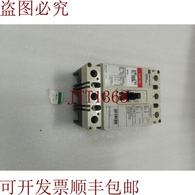 原装供应Cutler-Hammer 工业电路开关 Ehd 14K 50AMP EHD3050L