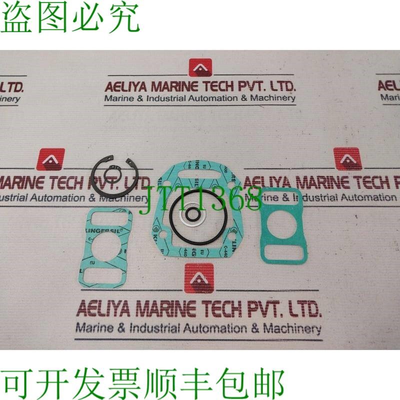 原装供应Imo 备件 Ace 025X2 G057E 接头套件