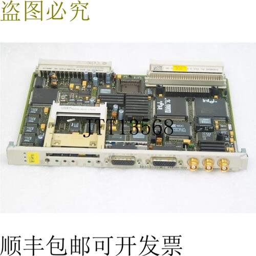 原装供应TELEPERM M 6DS1337-8AA 板 2