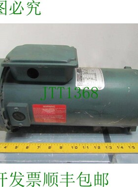 原装供应Reliance  T56S1007A 1/2 1750RPM 180VDC XL 长寿命电机