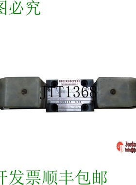 原装供应REXROTH 4WE 6 D52/OFAG24NZ5L 直向控制阀