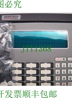 原装供应二手 QUARTECH 9804-AC-AB-1-4 接口面板