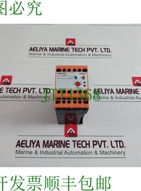 原装供应Minilec VSP D2 相位故障继电器 240 VAC
